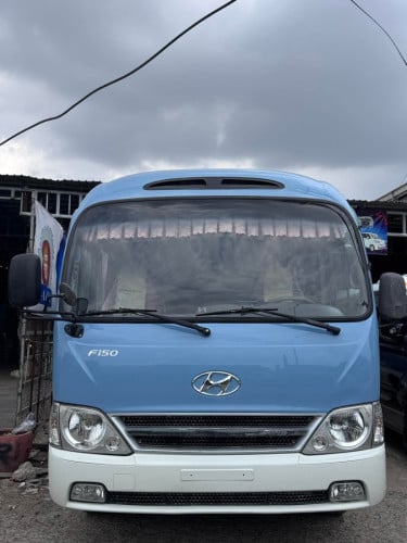 Hyundai county