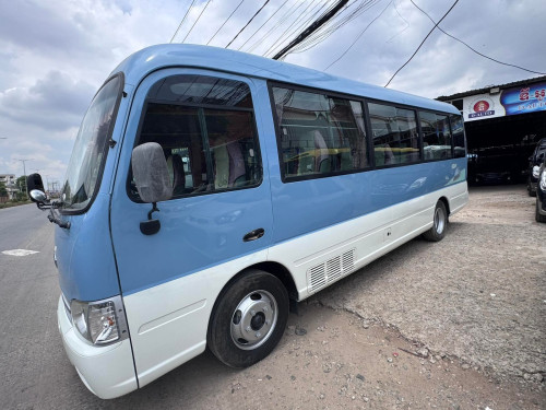 Hyundai county