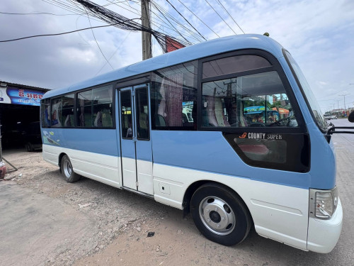 Hyundai county