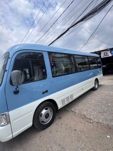 Hyundai county