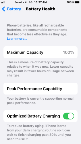 I Phone 7 32g