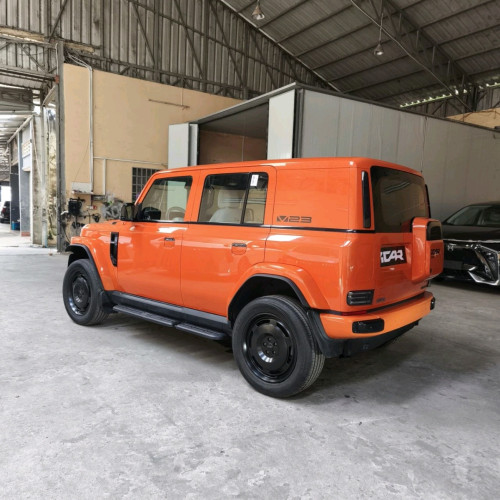 icar v23 2025