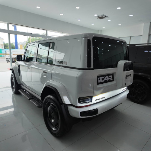 Icar V23 2WDតម្លៃចរចារបានទៀតបងបង