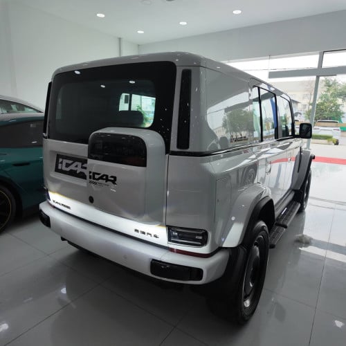 Icar V23 2WDតម្លៃចរចារបានទៀតបងបង