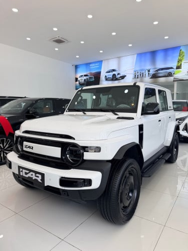 Icar v23 401km