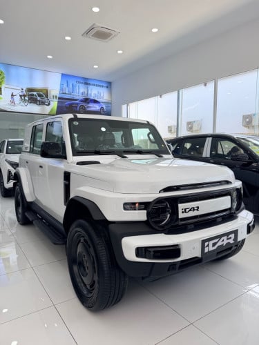 Icar v23 401km