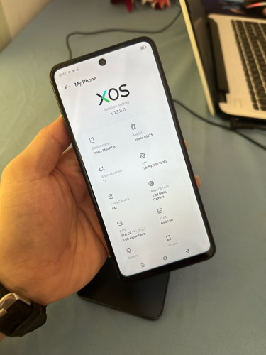 Infinix 99.99% 45$