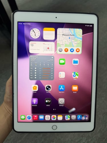 iPad 8th generation 256G condition 97%