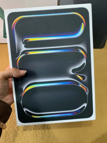 iPad Pro 11Inch M4 new