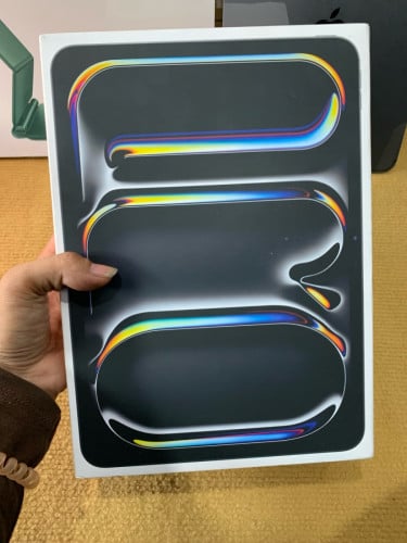 iPad Pro 11Inch M4 new