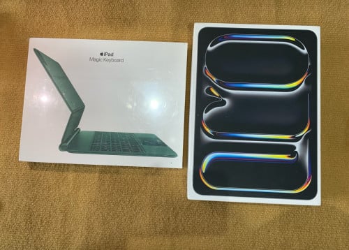 iPad Pro 11Inch M4 new