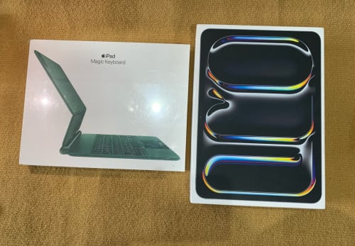 iPad Pro 11Inch M4 new