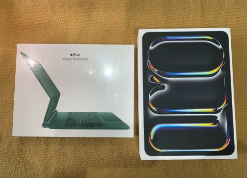 iPad Pro 11Inch M4 new