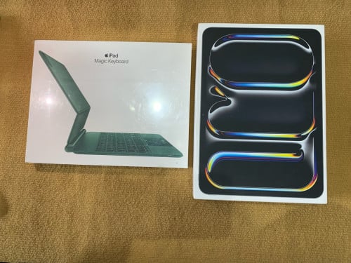 iPad Pro 11Inch M4 new