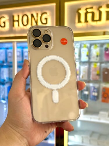 Iphone 13 Promax (512G)តម្លៃ : 190$ Bypass Wifi