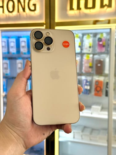 Iphone 13 Promax (512G)តម្លៃ : 190$  Bypass Wifi
