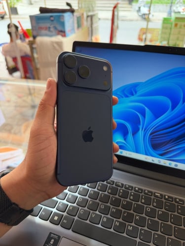 iPhone 17 Pro max 256G 99% ZA Blue