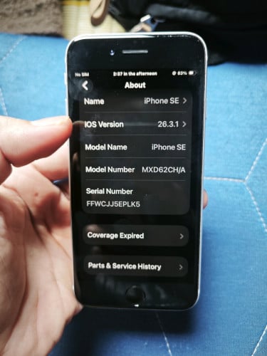 Iphone se2 128gb