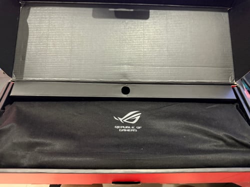 Keyboard Rog