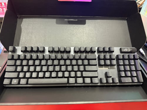 Keyboard Rog