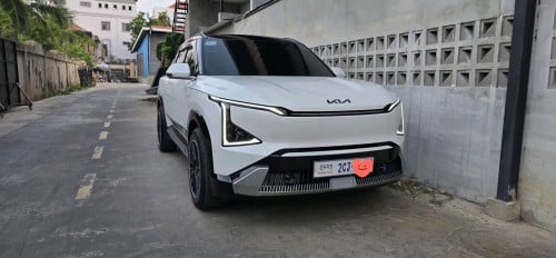 KIA EV5 720 WAVE FULL OPTIONលក់ក្រោមទីផ្សារ
