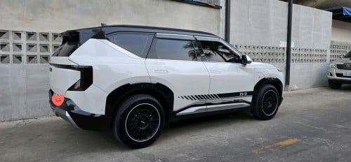 KIA EV5 720 WAVE FULL OPTIONលក់ក្រោមទីផ្សារ