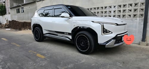 KIA EV5 720 WAVE FULL OPTIONលក់ក្រោមទីផ្សារ