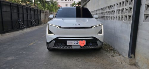 KIA EV5 720 WAVE FULL OPTIONលក់ក្រោមទីផ្សារ