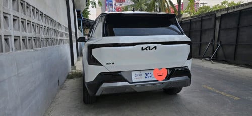 KIA EV5 720 WAVE FULL OPTIONលក់ក្រោមទីផ្សារ