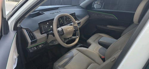 KIA EV5 720 WAVE FULL OPTIONលក់ក្រោមទីផ្សារ