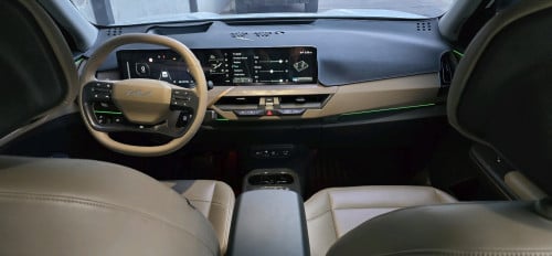 KIA EV5 720 WAVE FULL OPTIONលក់ក្រោមទីផ្សារ