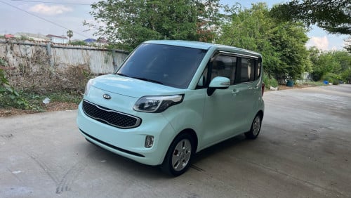 Kia Ray 013 ក្រដាស់ពន្ធ