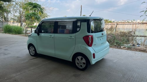 Kia Ray 013 ក្រដាស់ពន្ធ