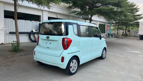 Kia Ray 013 ក្រដាស់ពន្ធ