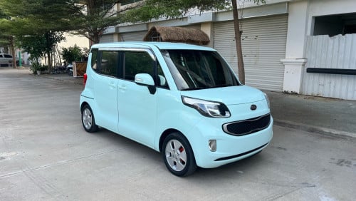 Kia Ray 013 ក្រដាស់ពន្ធ