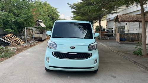 Kia Ray 013 ក្រដាស់ពន្ធ