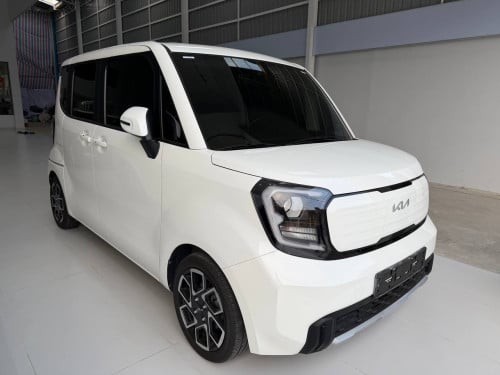 Kia Ray 2023 full options