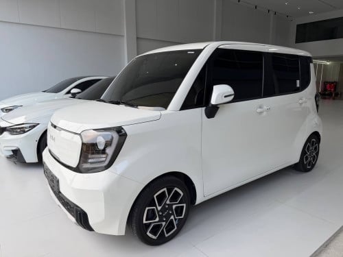 Kia Ray 2023 full options