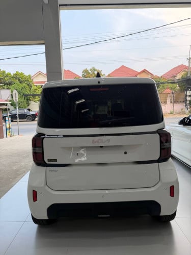 Kia Ray 2023 full options