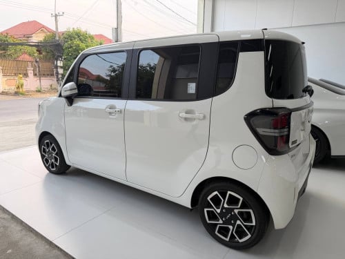Kia Ray 2023 full options