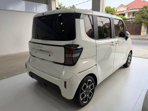Kia Ray 2023 full options