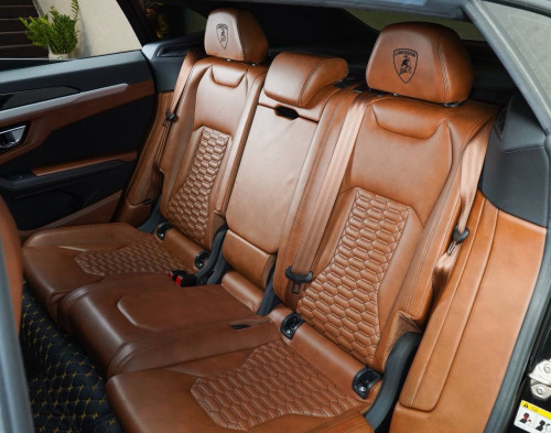 Lamborghini Urus special order 2019