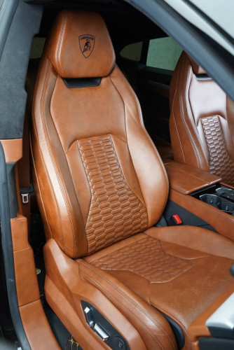 Lamborghini Urus special order 2019