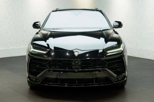 Lamborghini Urus special order 2019