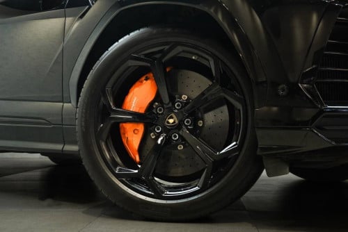 Lamborghini Urus special order 2019