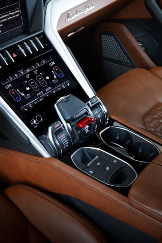 Lamborghini Urus special order 2019