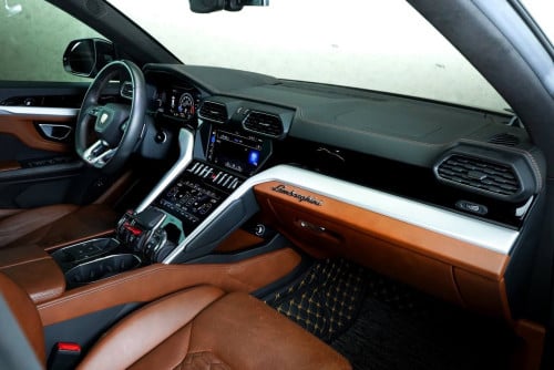 Lamborghini Urus special order 2019