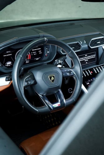 Lamborghini Urus special order 2019