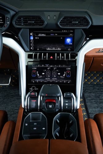 Lamborghini Urus special order 2019