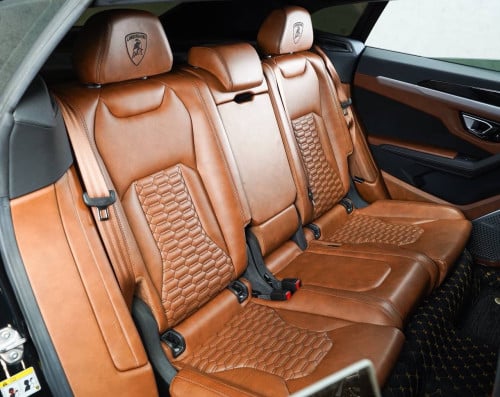 Lamborghini Urus special order 2019